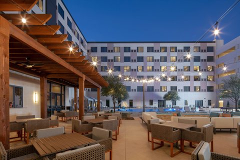 Marriott Dallas Allen Hotel & Convention Center in Allen, Texas, United States