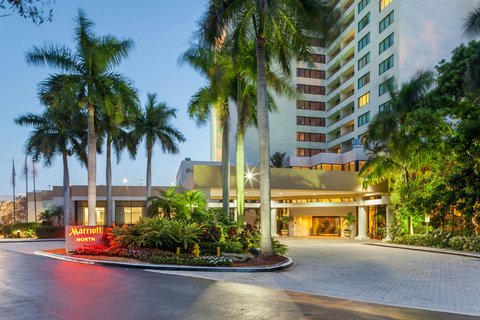 Marriott Fort Lauderdale North in Fort Lauderdale, Florida, United States