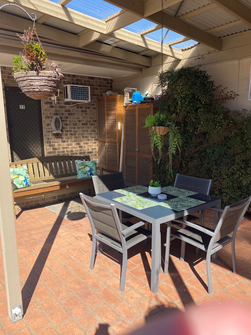 Marriott Park Motel in Nowra, Australia