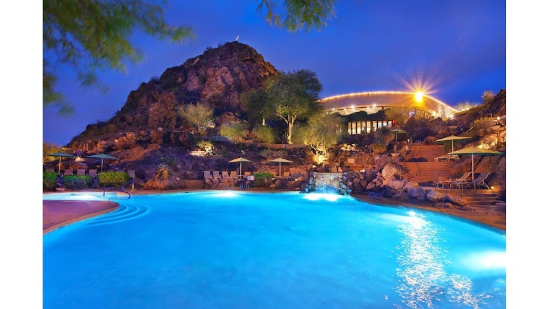 Marriott Phoenix Resort Tempe at The Buttes in Phoenix, Arizona, United States