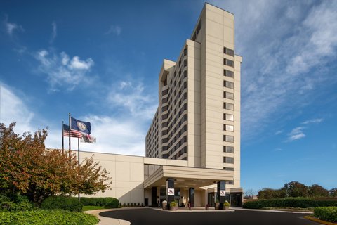 Marriott Tysons Corner in Tysons, Virginia, United States