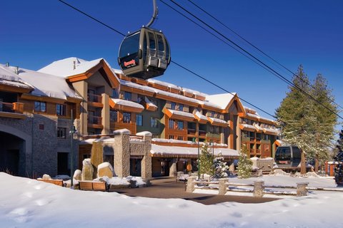 Marriott's Grand Residence Club in South Lake Tahoe, California, United States