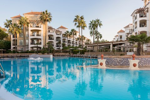 Marriott's Playa Andaluza in Estepona, Spain