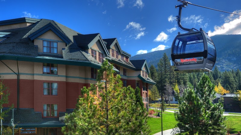 Marriott's Timber Lodge in South Lake Tahoe, California, United States