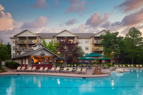 Marriott’s Willow Ridge Lodge in Branson, Missouri, United States