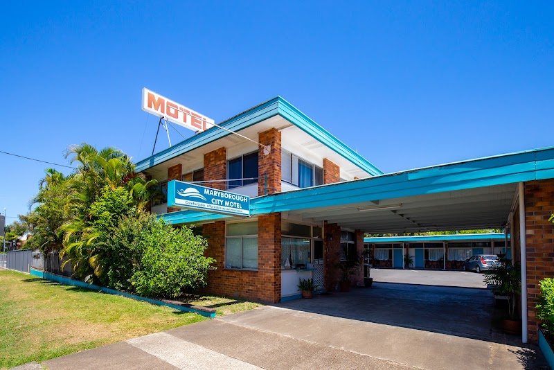 Maryborough City Motel in Maryborough, Australia