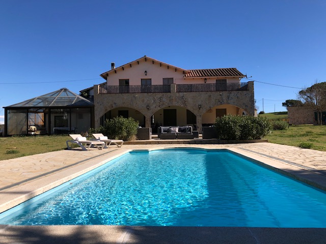 Mas Caldes in Caldas de Malavella, Spain