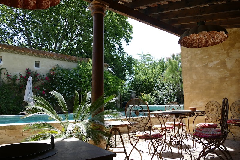 Mas Du Puits in Orange, France