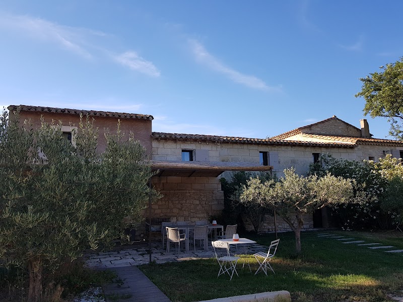 Mas Guiraud in Beaucaire, France