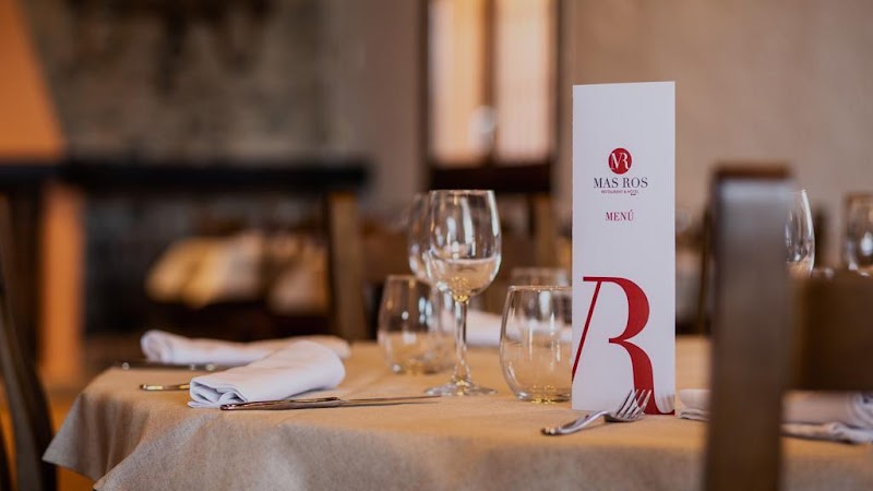 Mas Ros in Cassa de la Selva, Spain