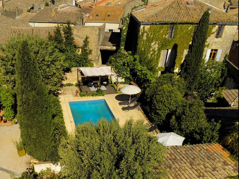 Mas Tolosan in Vauvert, France