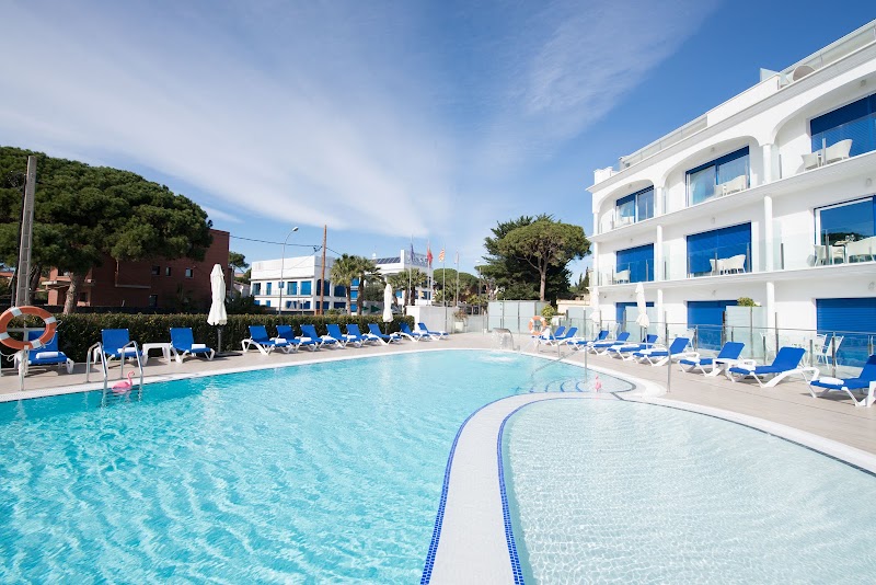 Masd Mediterráneo in Castelldefels, Spain