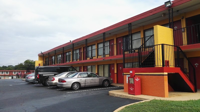 Masters Inn Tuscaloosa in Tuscaloosa, Alabama, United States