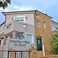 Mastiha Villas in Town