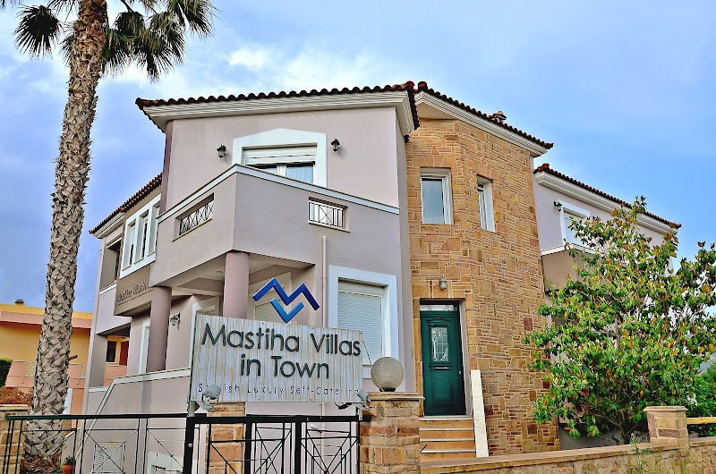 Mastiha Villas in Town in Chios, Greece