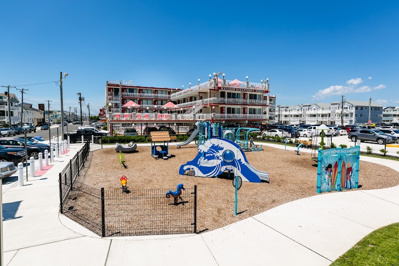 Matador Oceanfront Resort in Wildwood, New Jersey, United States