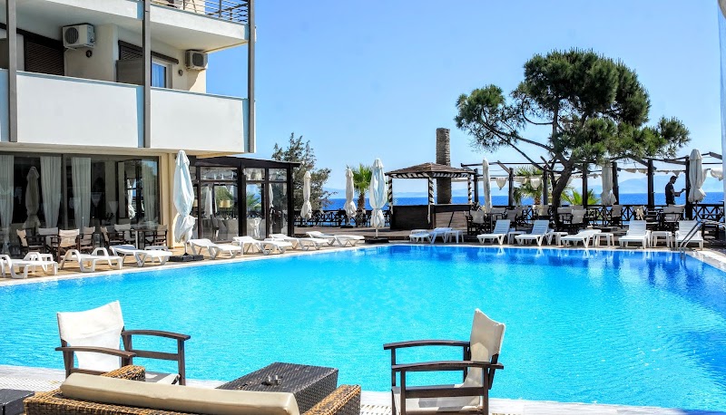 Mati Hotel in Marathonas, Greece