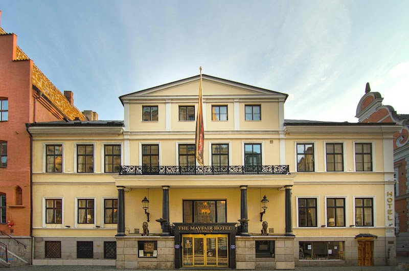 Mayfair Hotel Tunneln in Malmo, Sweden