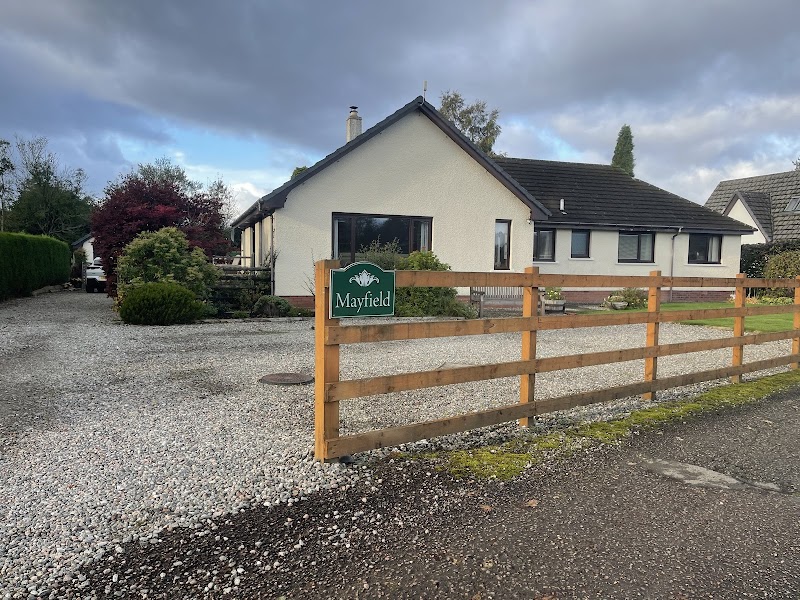 Mayfield Bed & Breakfast in Fort William, United Kingdom