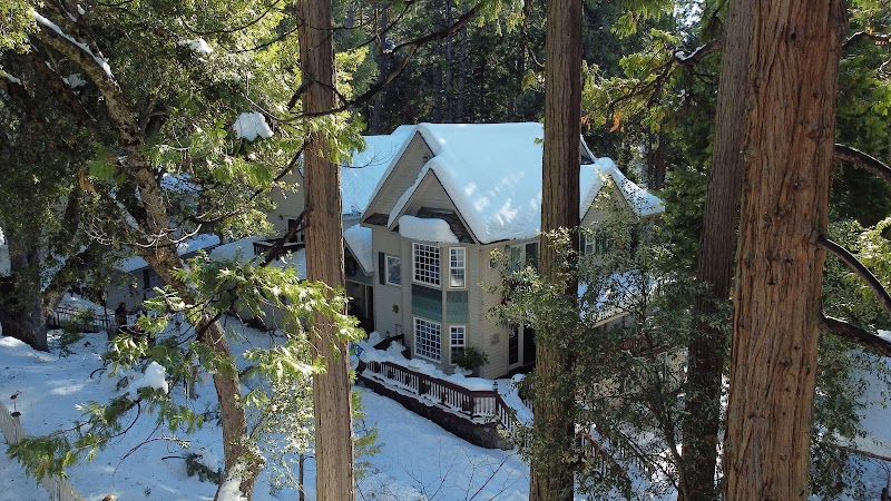 McCaffrey House Bed & Breakfast Inn in Templeton, California, United States