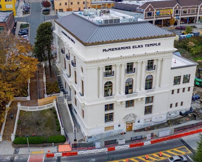 McMenamins Elks Temple in Tacoma, Washington, United States