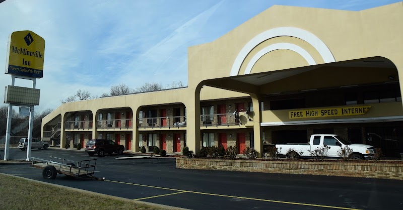 McMinnville Inn in McMinnville, Tennessee, United States