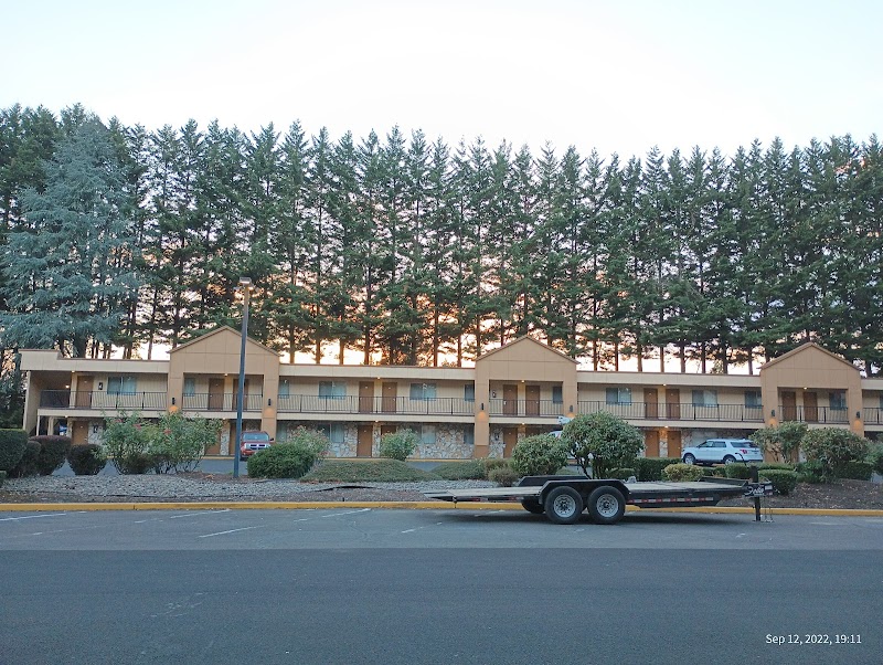 McMinnville Inn in McMinnville, Oregon, United States