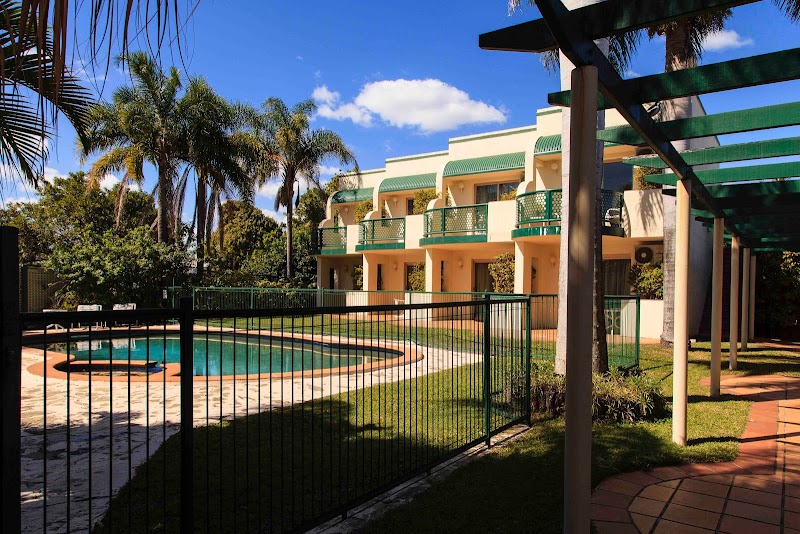 McNevins Maryborough Motel in Maryborough, Australia