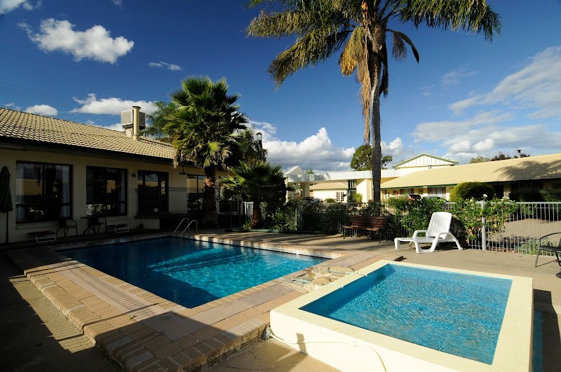 McNevins Tamworth Motel in Tamworth, Australia