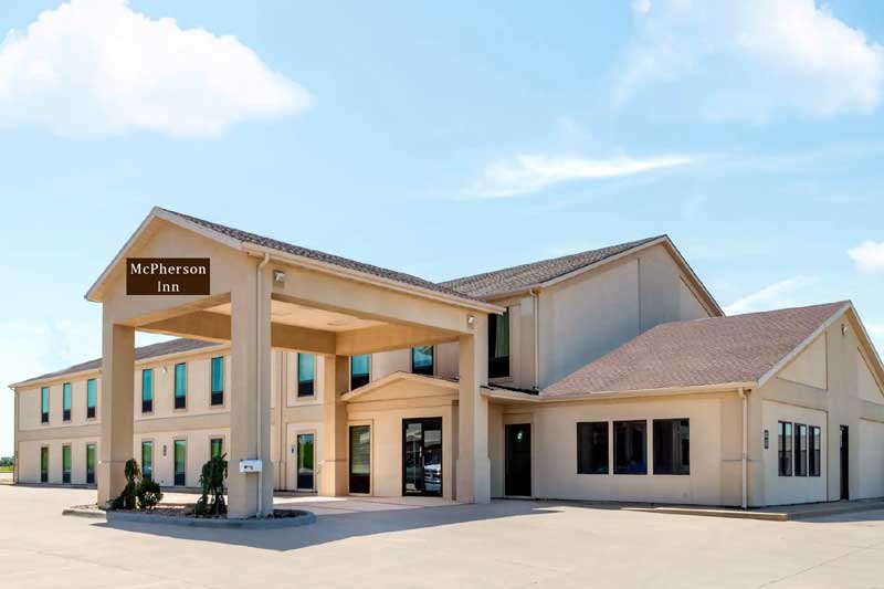 McPherson Inn in McPherson, Kansas, United States