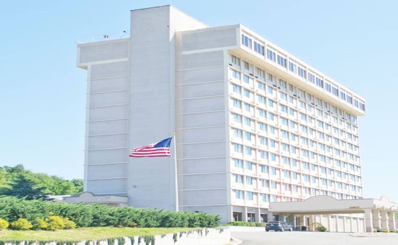 Meadowlands View Hotel in West New York, New Jersey, United States