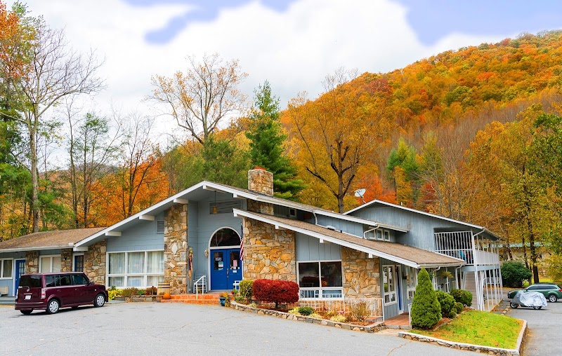 Meadowlark Motel in Waynesville, North Carolina, United States