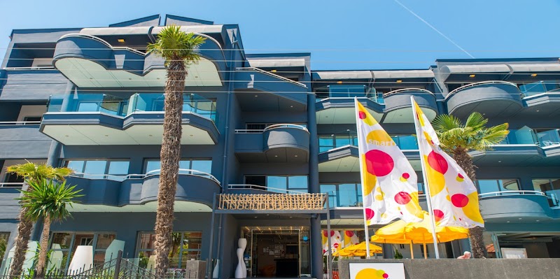 Mediterranean Resort in Katerini, Greece