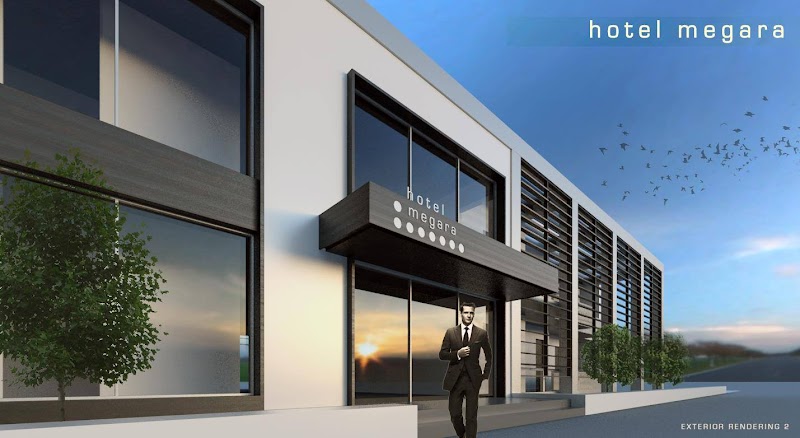 Megara Hotel in Megara, Greece