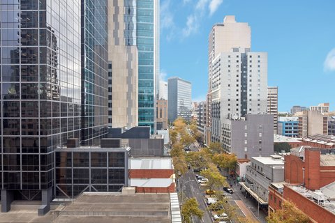 Melbourne Marriott Hotel in Melbourne, Australia