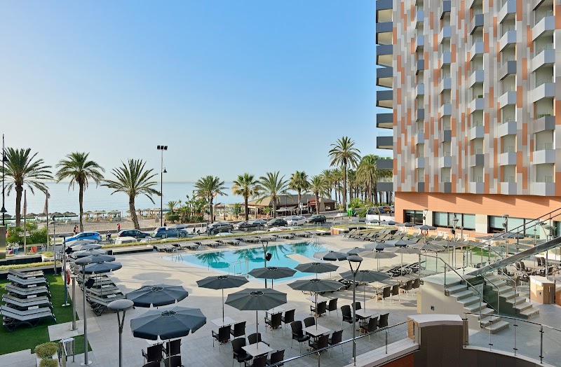 Melia Costa del Sol in Torremolinos, Spain