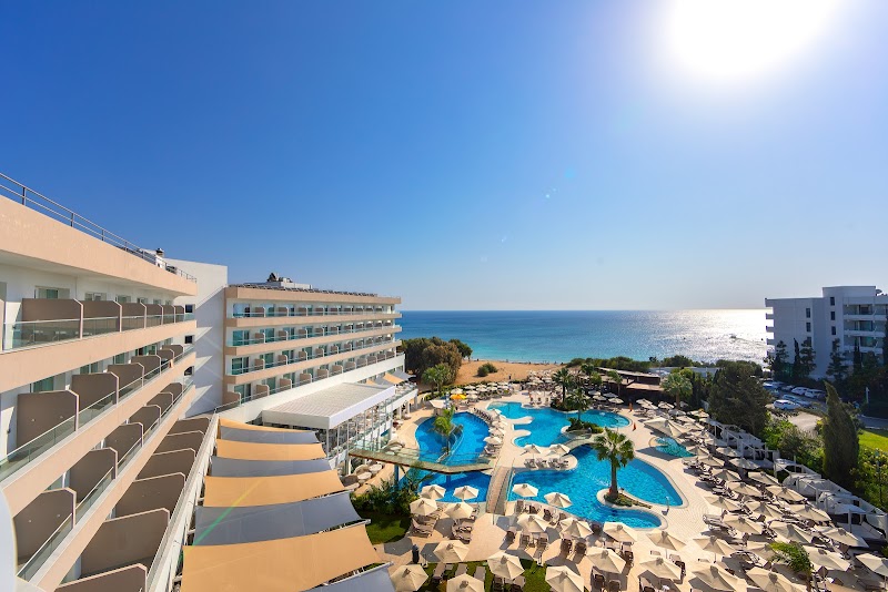 Melissi Beach Hotel & Spa in Famagusta, Cyprus