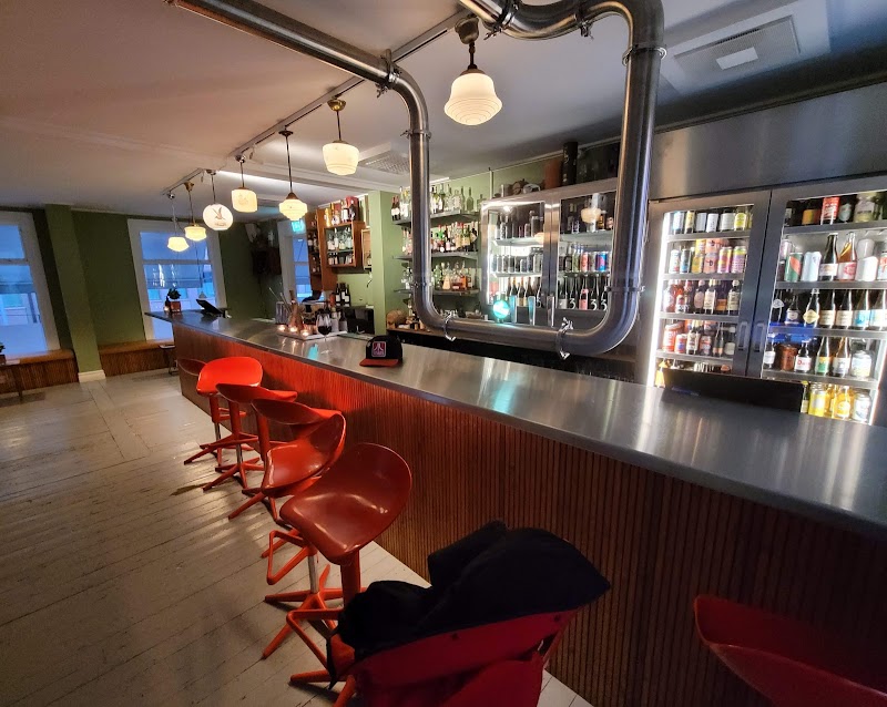 Mellbygatans B&B in Lidkoping, Sweden