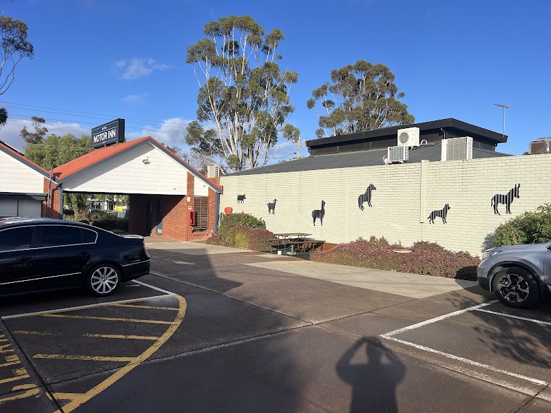 Melton Motor Inn and Apartments in Melton, Australia