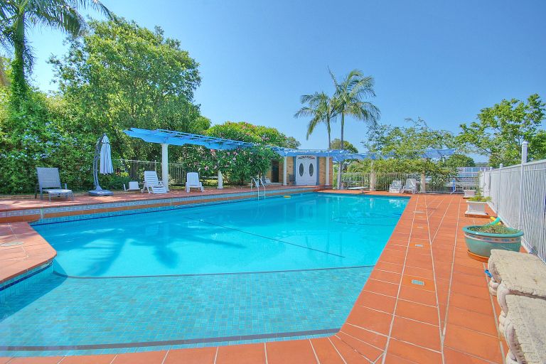 Melville House in Lismore, Australia