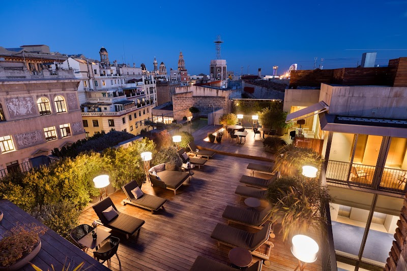 Mercer Hotel Barcelona in Barcelona, Spain