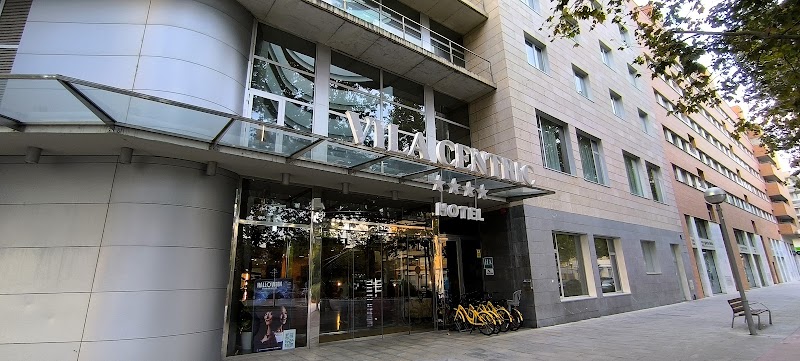 Mercure Atenea Aventura in Vilaseca de Solcina, Spain