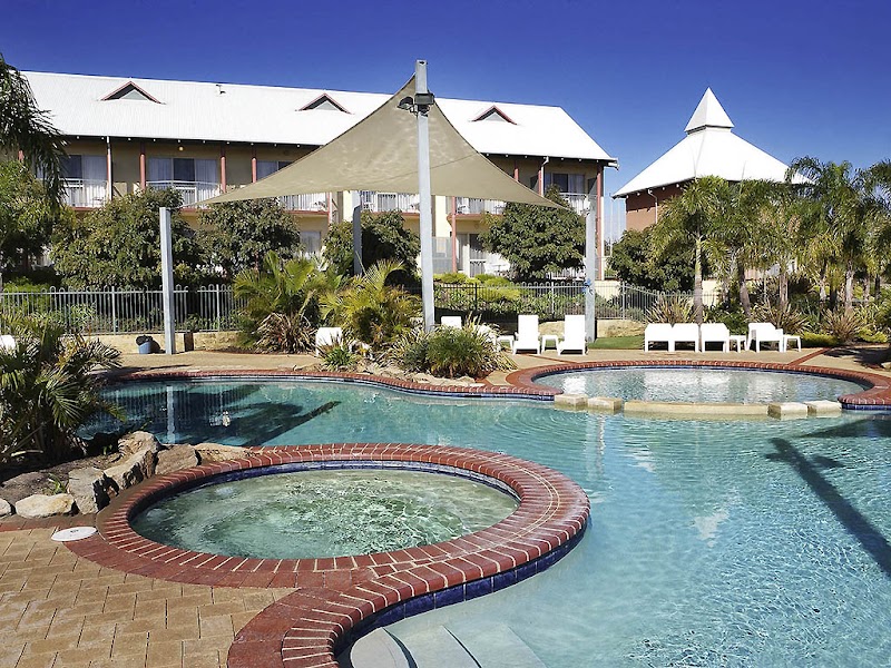 Mercure Bunbury Sanctuary Golf Resort in Bunbury, Australia
