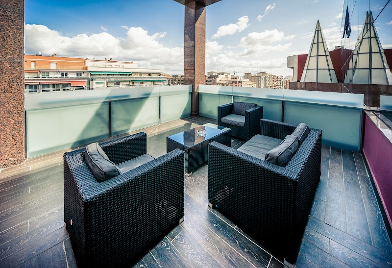 Mercure Carlton Rioja in Logrono, Spain