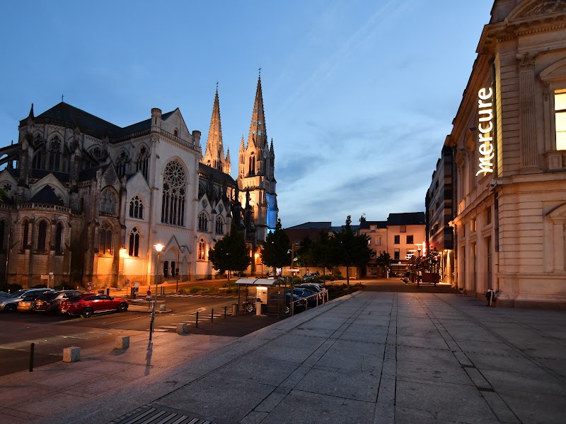 Mercure Cholet Centre in Cholet, France