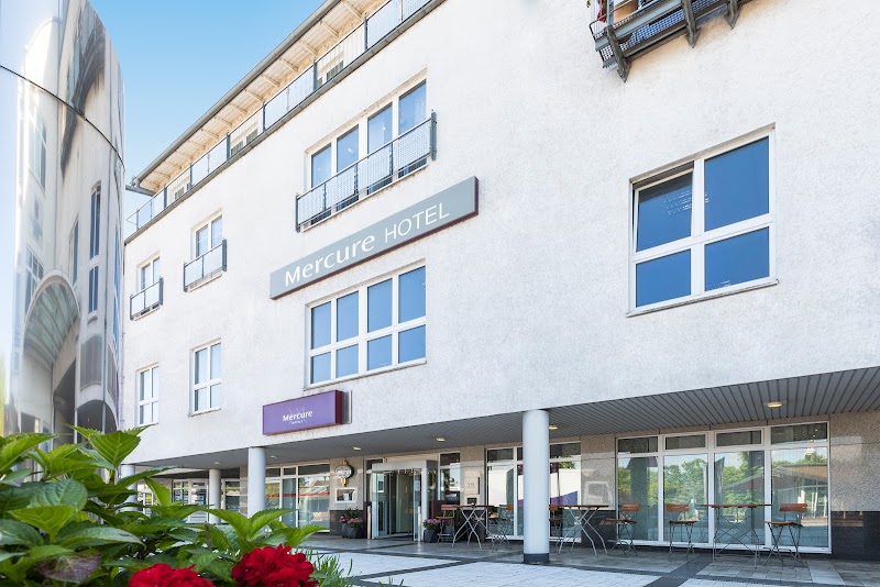 Mercure Hotel Bad Oeynhausen City in Bad Oeynhausen, Germany