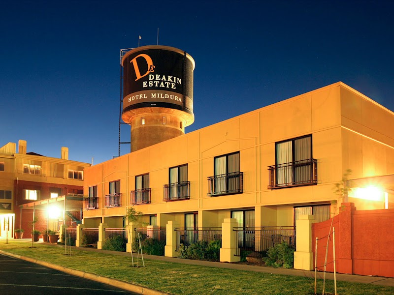 Mercure Hotel Mildura in Mildura, Australia