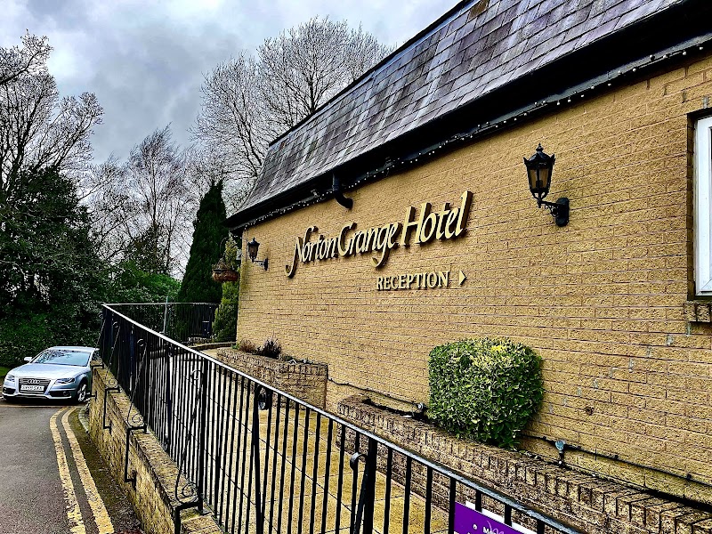 Mercure Manchester Norton Grange Hotel & Spa in Rochdale, United Kingdom