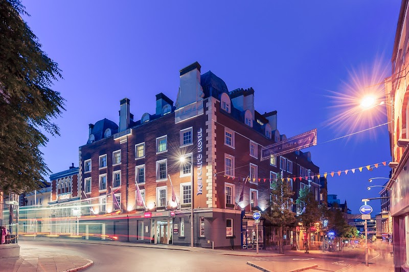 Mercure Nottingham City Centre Hotel in Nottingham, United Kingdom