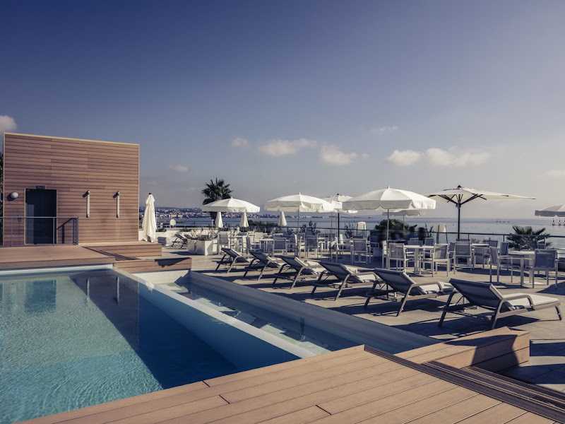 Mercure Villeneuve Loubet Plage in Villeneuve-Loubet, France